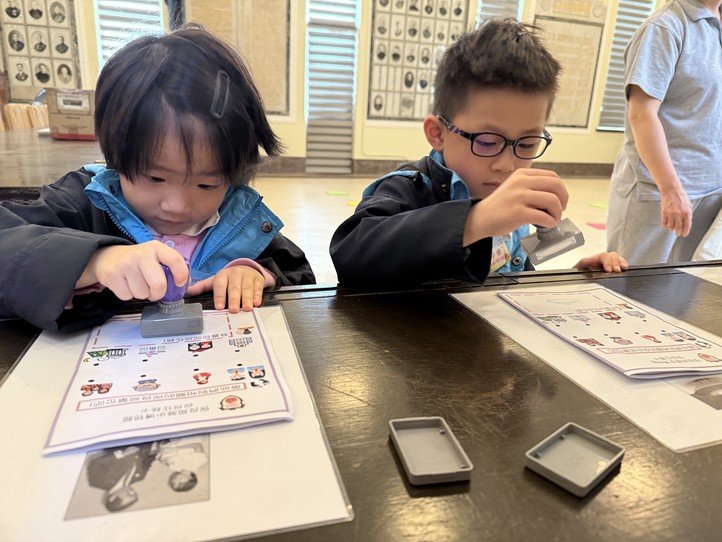 20251126 高班參觀保良局歷史博物館活動