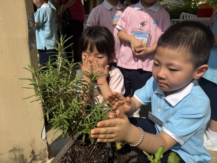 20251016 低班參觀「綠匯學苑」活動