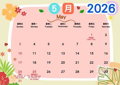 may