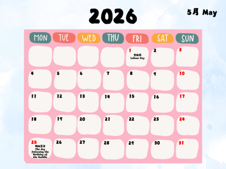 may