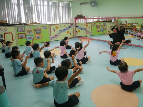 teacher 2