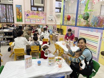 圣诞亲子同乐日3