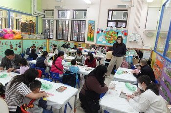 家長百科「從五感學習到認識中國傳統糕點」