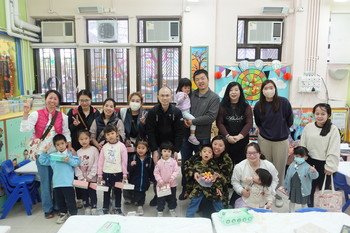 家長百科「從五感學習到認識中國傳統糕點」