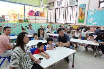 親子中華文化繪本工作坊