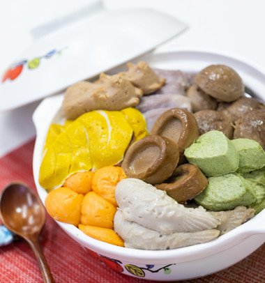 soft meal