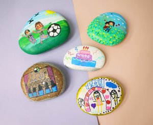 「愛的印記」_藝術作品展詳情