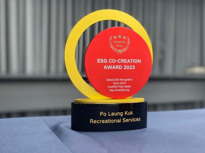 Inno ESG Award
