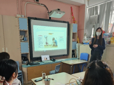 幼兒體營大檢閱家長講座