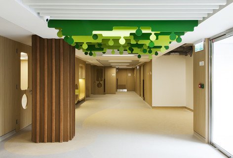 The Tree Corridor