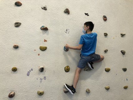 Rock Climbing