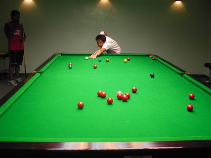 Snooker  (temporarily closed)