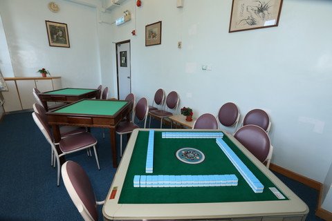Mahjong (temporarily closed)