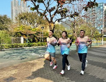 Alliance Construction Materials Limited — Run for Hope 2024