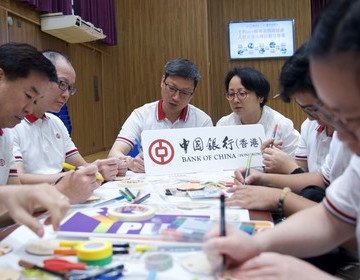 Bank of China (Hong Kong) — Donation Programmes