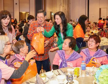 Regal Hotels International — “Po Leung Kuk’s District Elderly Campaign”