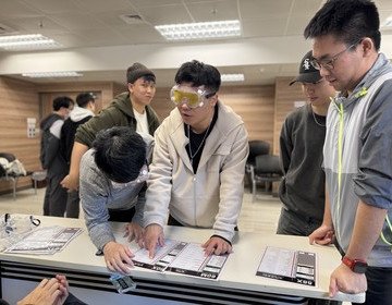 The Board of Management of The Chinese Permanent Cemeteries — Life Education and Mental Health Projects 