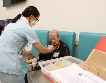 Taoist Temple Shun Shin Chee Kit Yin Koon — The Medical Assistance Fund