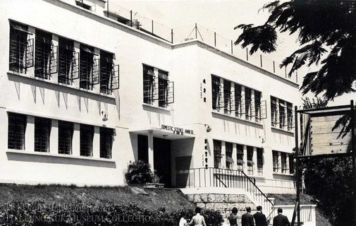 Built during the 1950s, the Domestic Science Annexe inside the Kuk’s Headquarters was home to children with special needs in the early days.