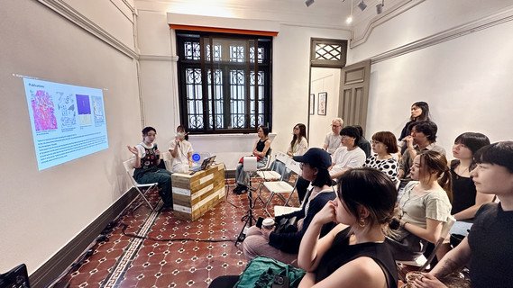 透过艺术展演活动，为年青艺术家提供艺术发展及社区交流的平台。