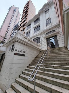 近百年的历史建筑，蜕变成社区青年艺术发展基地。