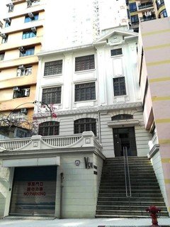 近百年的历史建筑，蜕变成社区青年艺术发展基地。