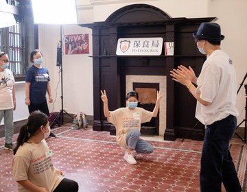 老幼勁舞團 x 狂舞派3