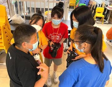 童夢同行計劃
