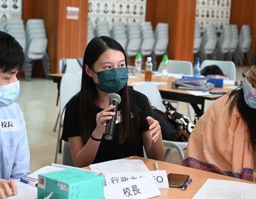 校園危機事故工作坊