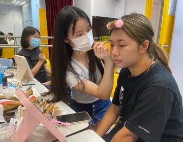 童夢同行計劃
