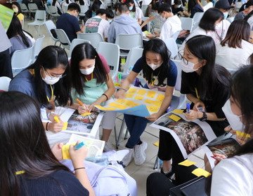 Young IMPACT MAKERS 迎新日