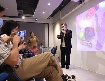 「創業Master Class!」