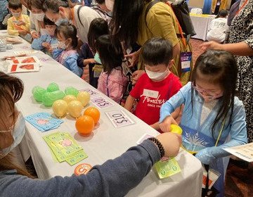 開心大發現。親子理財工作坊