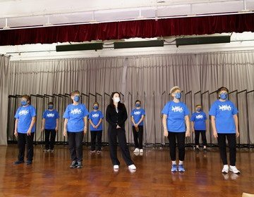 Young IMPACT MAKERS 體驗活動