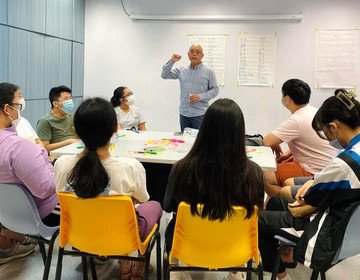 童夢同行計劃