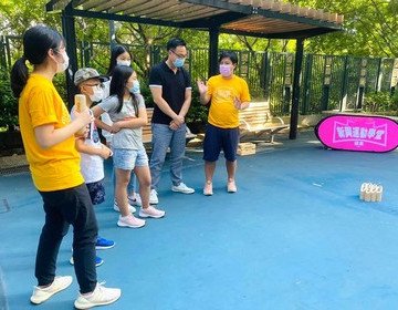 【🏏新興運動 x 太平山扶輪社】