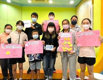 童夢同行計劃