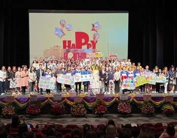 保良局幼小联合校庆