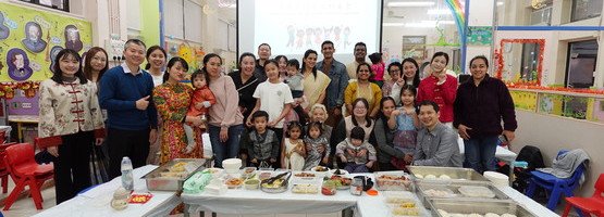 朱李月华幼稚园暨幼儿园 - 相簿 (31.01.2026 世界文化日)