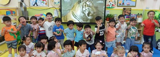 朱李月華幼稚園暨幼兒園 - 相簿 (13.06.2025 動物運動會暨6月份生日會)