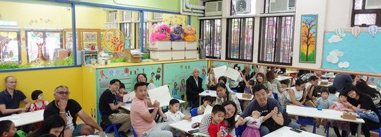 朱李月華幼稚園暨幼兒園 - 相簿 (21.06.2025 中華文化繪本工作坊)