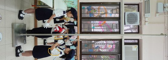 朱李月華幼稚園暨幼兒園 - 相簿 (02.07.2025  升旗禮)