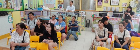 朱李月華幼稚園暨幼兒園 - 相簿 (27.09.2025 家長教師會)