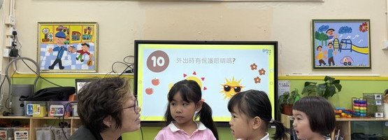 朱李月华幼稚园暨幼儿园 - 相簿 (11.11.2025 奥比斯讲座)