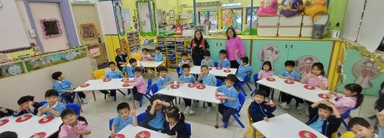 朱李月华幼稚园暨幼儿园 - 相簿 (16-17.12.2025 移动非遗学校教育活动)