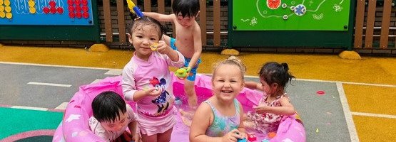 朱李月華幼稚園暨幼兒園 - 相簿 (21.8.2026 夏日水動樂暨八月生日會派對)