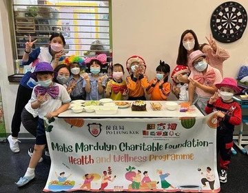 🎃「保寶天使」鄰里支援幼兒照顧計劃：萬聖節慶祝活動🎃