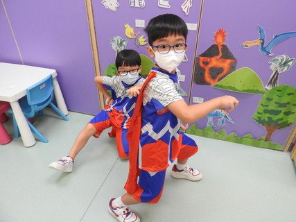 五、六月份生日會