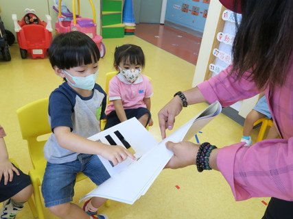五、六月份生日會