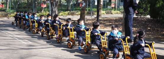 2023.02.22 低班參觀交通安全城